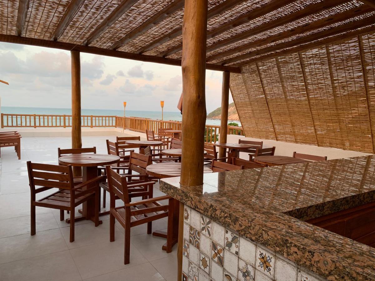 Swell Praia Hotel Natal Exterior photo