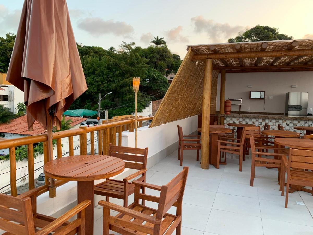 Swell Praia Hotel Natal Exterior photo